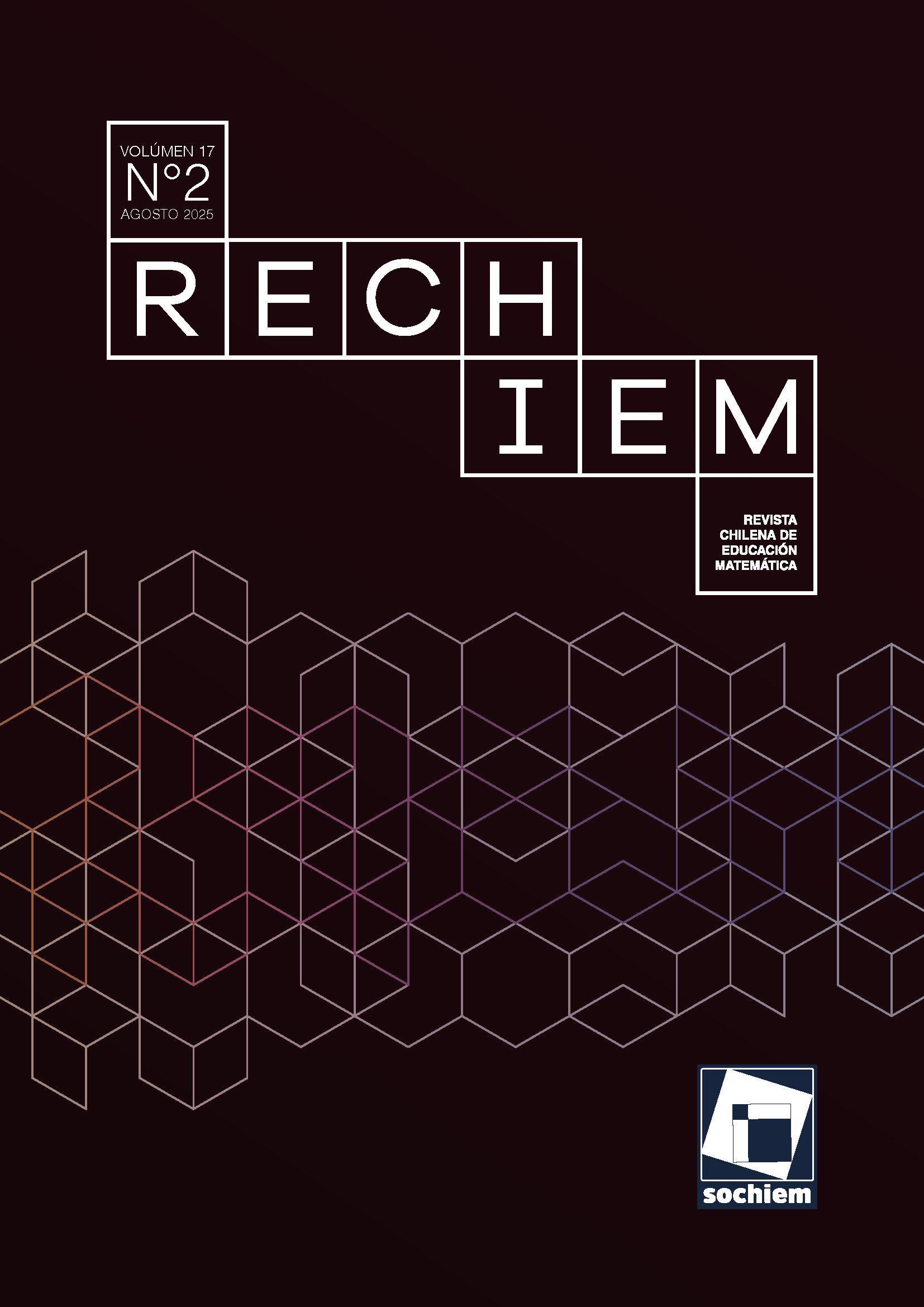 					Ver Vol. 17 Núm. 2 (2025): Revista Chilena de Educación Matemática
				
