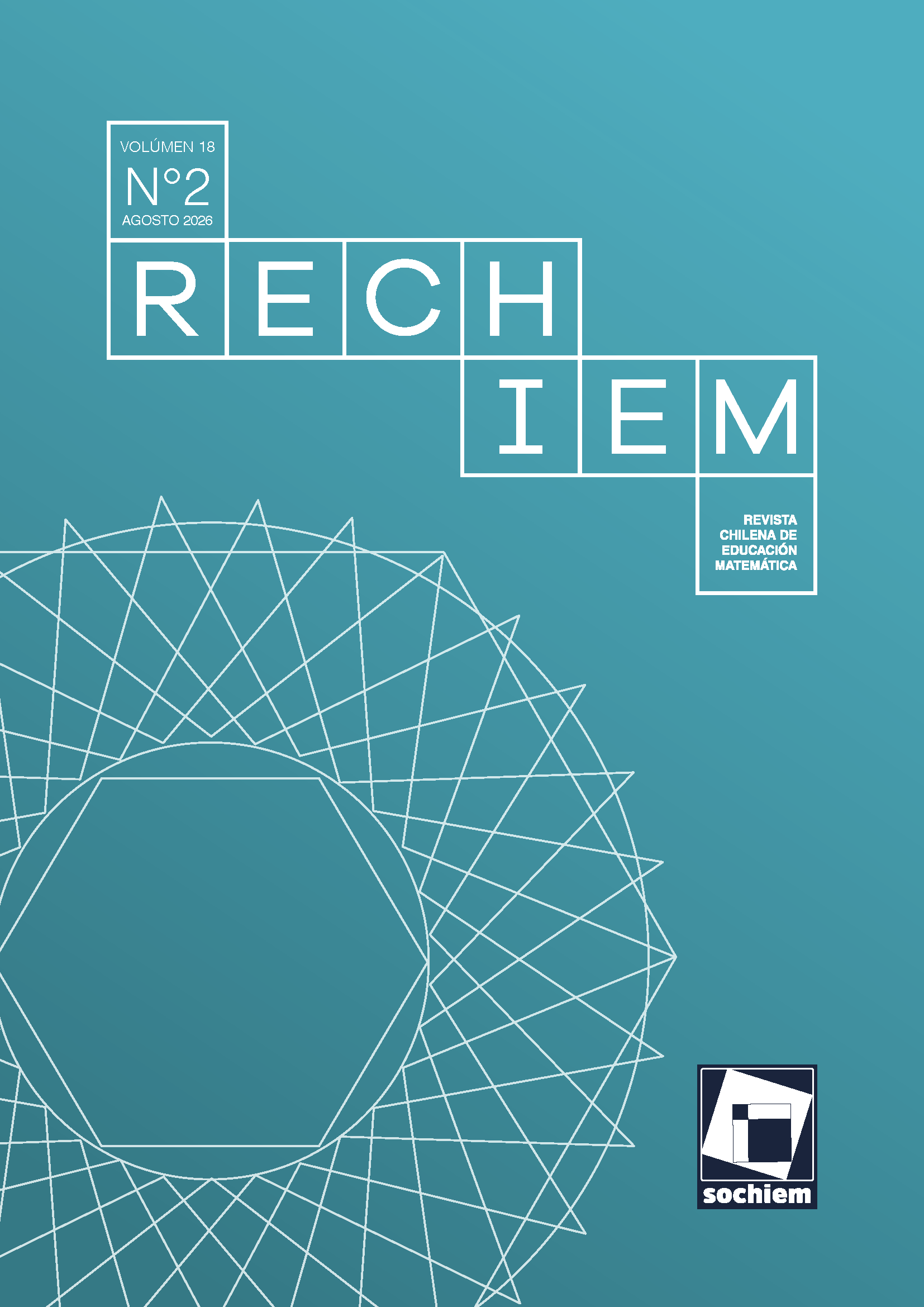 					Visualizar v. 18 n. 2 (2026): Revista Chilena de Educación Matemática
				