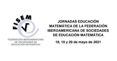 Jornadas de educación matemática de la FISEM Jornadas de educación matemática de la FISEM
