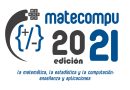 XXII Evento internacional «La Matemática, la Estadística y la Computación: enseñanzas y aplicaciones» MATECOMPU 2021