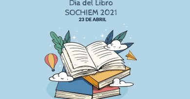 La Sociedad Chilena de Educación Matemática celebra contigo el Día del Libro. ¡Participa! La Sociedad Chilena de Educación Matemática celebra contigo el Día del Libro. ¡Participa!