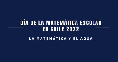 Propuesta diseño Logo – Día de la Matemática Escolar en Chile Propuesta diseño Logo – Día de la Matemática Escolar en Chile