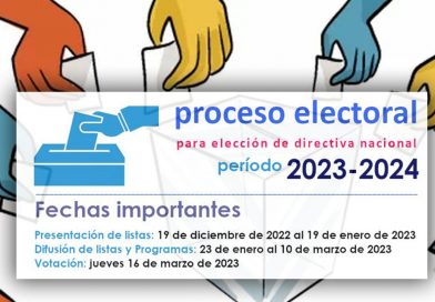 PROCESO ELECTORAL SOCHIEM – Segundo llamado