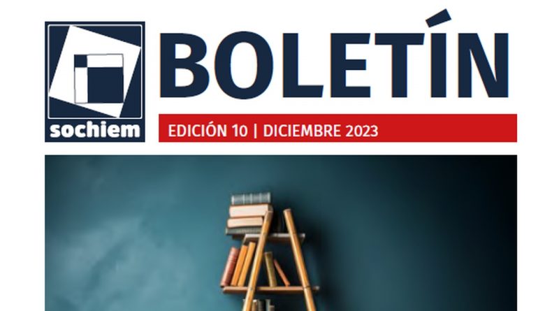 Boletín SOCHIEM Diciembre 2023