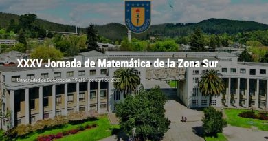 XXXV Jornada de Matemática de la Zona Sur XXXV Jornada de Matemática de la Zona Sur