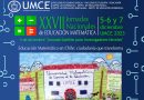 Inscripción XXVII Jornadas Nacionales  de Educación Matemática