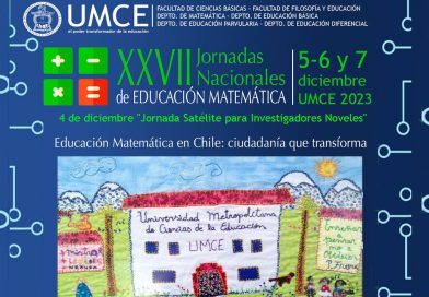 JNEM XXVII – Tercer Anuncio