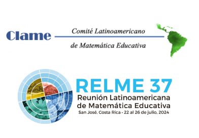 XXXVII Reunión Latinoamericana de Matemática Educativa – RELME 37