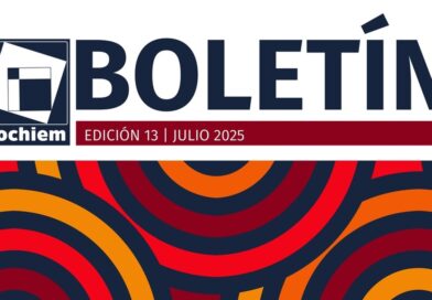 Boletín SOCHIEM Julio 2025