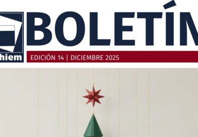 Boletín SOCHIEM Diciembre 2025 Boletín SOCHIEM Diciembre 2025