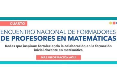 Cuarto Encuentro Nacional de Formadores en Matemática RedFID