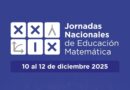 Segundo Anuncio – XXIX Jornadas Nacionales de Educación Matemática
