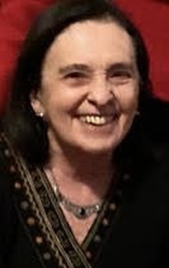 Foto Dra. María Trigueros Gaisman