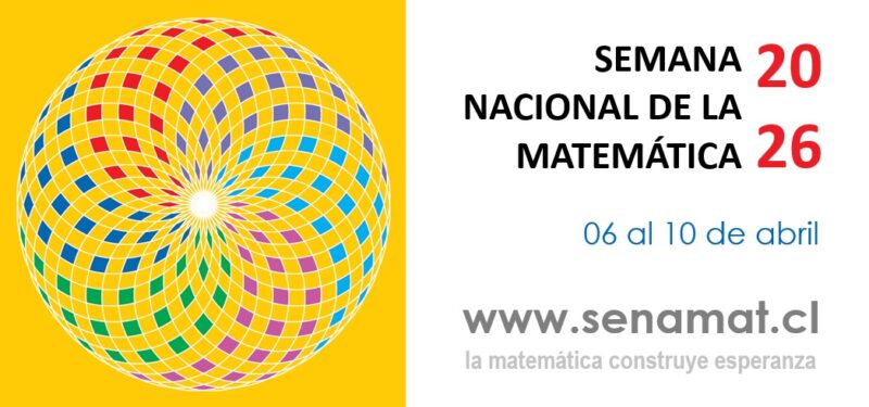 Semana Nacional de la Matemático 2026