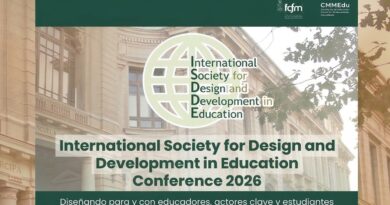 Convocatoria abierta: Conferencia ISDDE 2026 llega a la Universidad de Chile