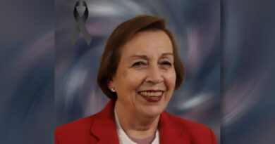 Fallecimiento de profesora Dra. María Elsa del Valle Leo Fallecimiento de profesora Dra. María Elsa del Valle Leo