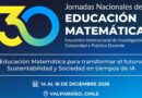 Primer Anuncio | 30 Jornadas Nacionales de Educación Matemática 2026 Primer Anuncio | 30 Jornadas Nacionales de Educación Matemática 2026