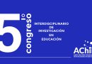 5° Congreso Interdisciplinario de Investigación en Educación (CIIE) 5° Congreso Interdisciplinario de Investigación en Educación (CIIE)