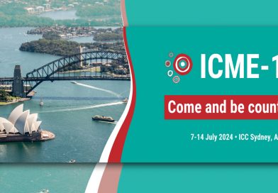 15º Congreso Internacional sobre Educación Matemática (ICME-15)
