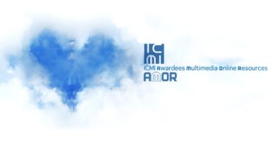 Segundo seminario web de la serie ICMI AMOR