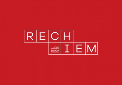 Anuncio de nueva editora y agradecimiento a la editora saliente de RECHIEM